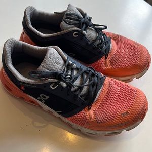 On Cloud Running Shoes